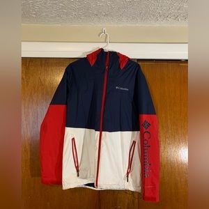 Columbia Point Park insulated jacket